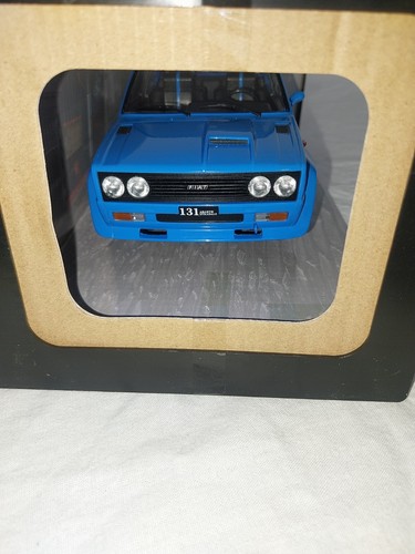 Fiat 131 abarth 18 - 131, 1/18