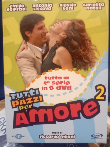 Tutti pazzi per - amore, 2