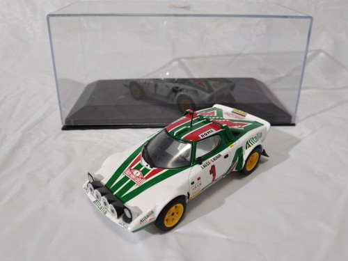 Minichamps lancia stratos - 1/43,