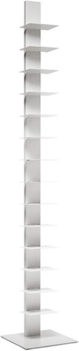 Libreria colonna verticale - libreria,