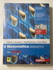 Matematica azzurro volume 4
