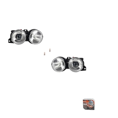 Osram night breaker laser set - night,