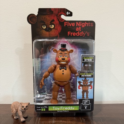 Modellino giocattolo fnaf five - giocattolo,