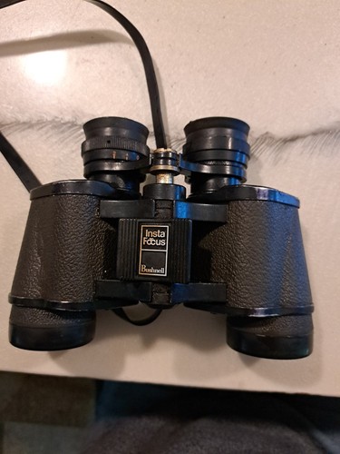 Binocolo vintage bushnell - binocolo,