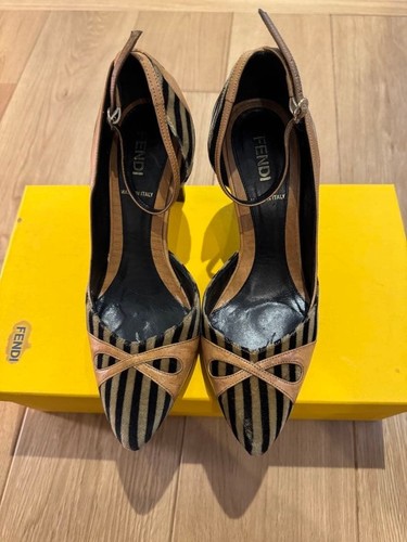 Scarpe donna decolte fendi - donna,