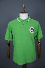 Napapijri Green Cotton Logo
