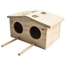 Cassetta legno gabbia per - in,