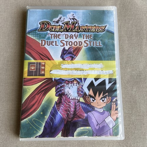 Duel masters day the - masters:,