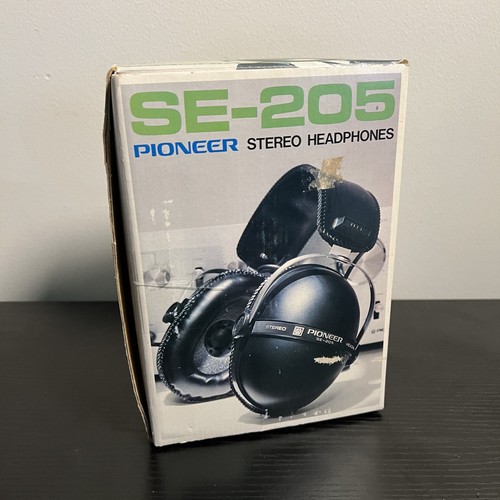 Pioneer 205 cuffie stereo - se-205,