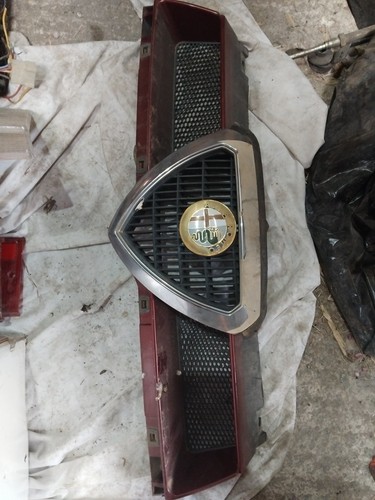 Alfa romeo serie griglia - romeo, 2