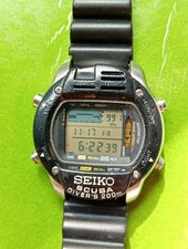 Seiko M796-5A00 Scuba Diver's 200m