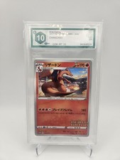 GRAAD 10 Charizard Pokemon