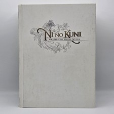 Ni No Kuni Wrath of the White