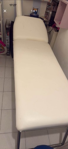 Lettino massaggio e - lettino,