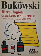 Charles Bukowski Birra