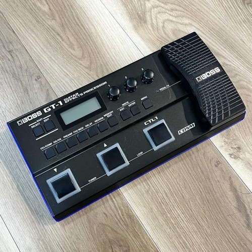 Boss pedale multieffetto - boss, gt-1