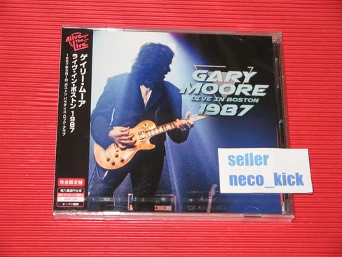 11b gary moore - 11b, live