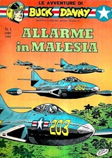 Buck Danny Edizioni Cenisio