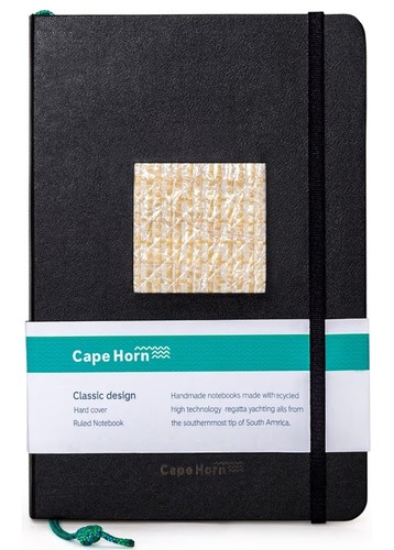 Capo horn notebookcopertina - capo,