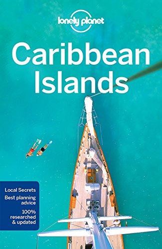 Lonely planet caribbean - planet,