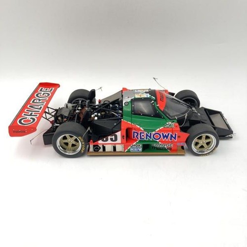 Autoart mazda 787b lemans - autoart,