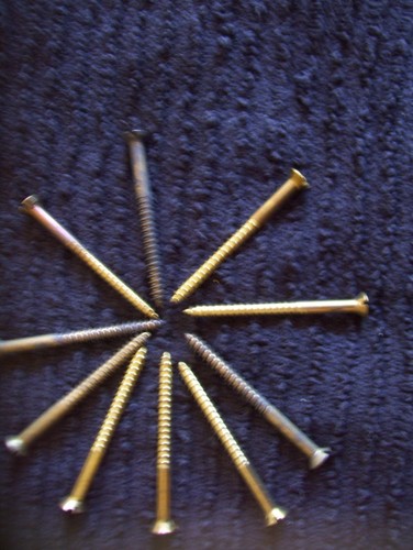Viti per legno 3 - legno, 6