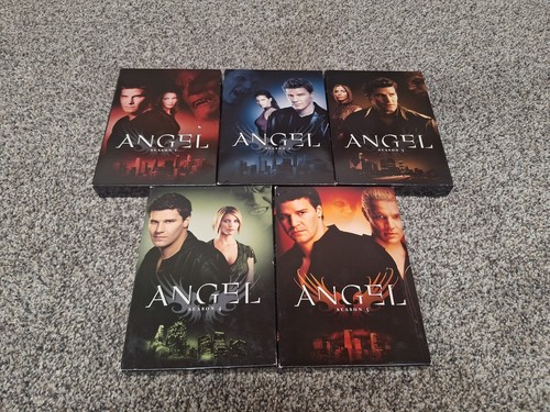 Angel the complete series - the,