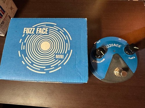 Jim dunlop ffm1 - jim,