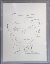 Litografia virgilio guidi - virgilio,