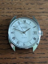 Orologio Lanco Uomo 25 Jewels