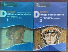 Dialogo con la storia. Volumi