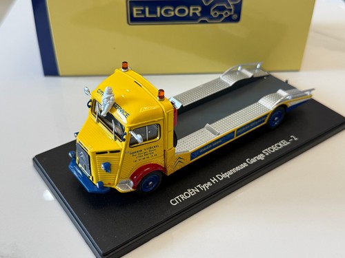 Eligor citroen tipo h - eligor,