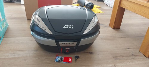 Bauletto givi maxia litri - bauletto,