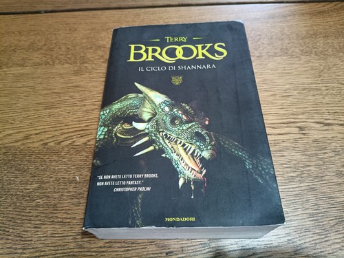 Terry brooks ciclo di - brooks,,