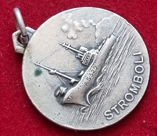 Medaglia marina militare - marina,