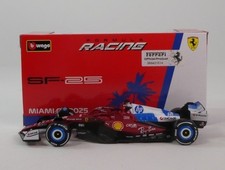 Burago F1 Ferrari SF-25 #16