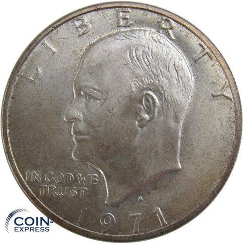 Moneta dollaro usa 1971 - da,
