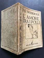 Wodehouse P. G., L'AMORE TRA I