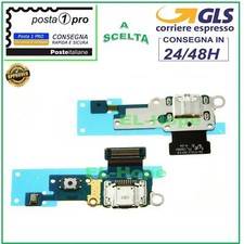 CONNETTORE RICARICA SAMSUNG GALAXY TAB S2 8.0 T715 MICROFONO DOCK JACK CARICA