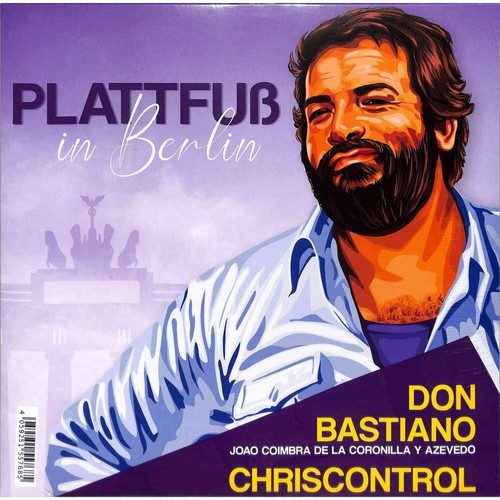 Don bastiano plattfuss in - bastiano,