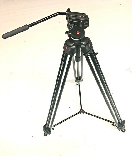 Nuovo manfrotto treppiede - manfrotto,