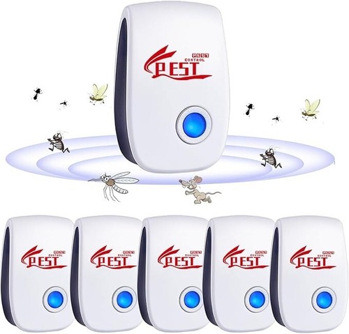 Pezzi repellente ultrasuoni - repellente,