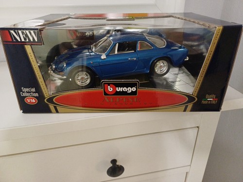 Renault alpine a110 1600s - a110,