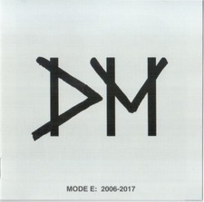 Depeche Mode "MODE E