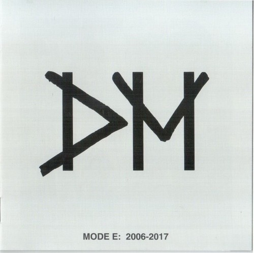Depeche mode - depeche, e