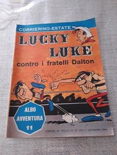 1966 Lucky Luke ADVENTURE BOOK