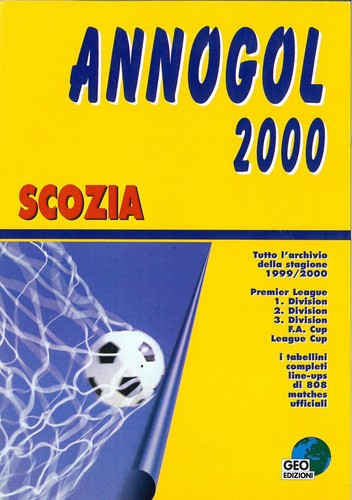 Annogol 2000 scozia - annogol,