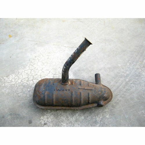 Marmitta per renault tl - renault, 5