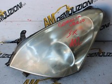 FARO FANALE ANTERIORE SX SINISTRO TOYOTA COROLLA VERSO