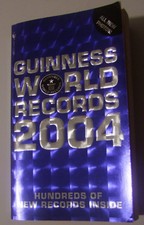 Guinness world records 2004 - guinness,